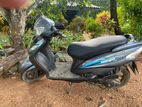 TVS Wego 110 2016