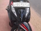 TVS Wego 110 2016