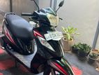 TVS Wego 110 2016