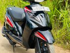 TVS Wego 110 2016