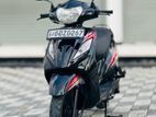 TVS Wego 110 2016