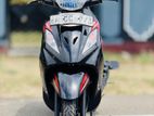 TVS Wego 110 2016