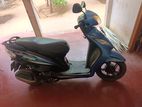 TVS Wego 110 2016