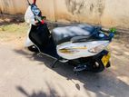 TVS Wego 110 2016