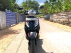 TVS Wego 110 2016