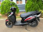 TVS Wego 110 2016