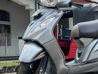 TVS Wego 110 2016