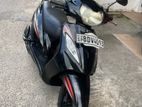TVS Wego 110 2016