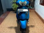 TVS Wego 110 2016