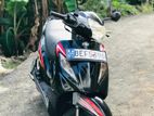 TVS Wego 110 2016