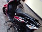 TVS Wego 110 2016