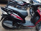 TVS Wego 110 2016