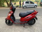 TVS Wego 110 2016