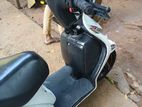 TVS Wego 110 2016