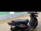 TVS Wego 110 2016