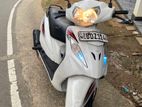 TVS Wego 110 2016