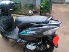 TVS Wego 110 2016