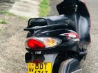 TVS Wego 110 2016