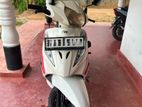 TVS Wego 110 2016