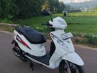 TVS Wego 110 2016