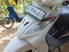 TVS Wego 110 2016