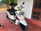 TVS Wego 110 2016