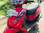 TVS Wego 110 2016