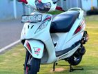 TVS Wego 110 2016