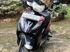 TVS Wego 110 2016