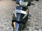 TVS Wego 110 2016