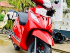 TVS Wego 110 2016