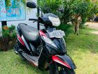 TVS Wego 110 2016