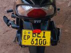 TVS Wego 110 2016