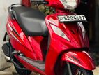 TVS Wego 110 2016