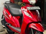 TVS Wego 110 2016