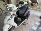 TVS Wego 110 2016
