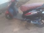 TVS Wego 110 2016