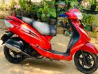 TVS Wego 110 2016