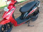 TVS Wego 110 2016