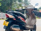 TVS Wego 110 2017