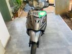 TVS Wego 110 2017