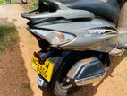 TVS Wego 110 2017