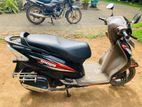 TVS Wego 110 2017