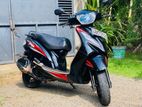 TVS Wego 110 2017