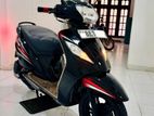 TVS Wego 110 2017