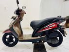 TVS Wego 110 2017