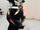 TVS Wego 110 2017