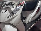 TVS Wego 110 2017