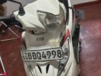 TVS Wego 110 2017