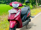 TVS Wego 110 2017